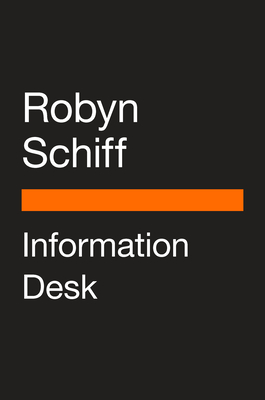 Information Desk: An Epic (Penguin Poets)