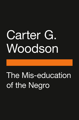 Image for The Mis-education of the Negro