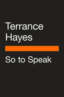 SO TO SPEAK