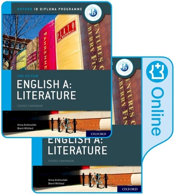 IB English A: Literature IB English A: Literature Print and Online Course Book Pack [With eBook]