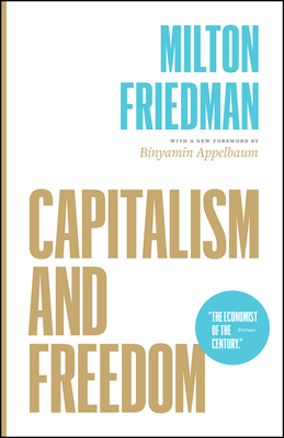 Image for Capitalism and Freedom