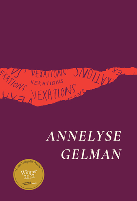 Vexations (Phoenix Poets)