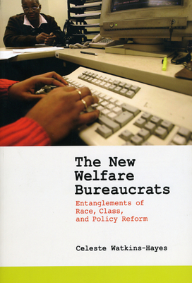 Image for The New Welfare Bureaucrats: Entanglements of Race, Class, and Policy Reform