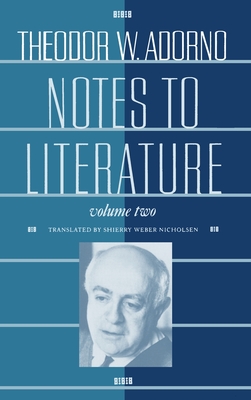 Notes to Literature, Volume II