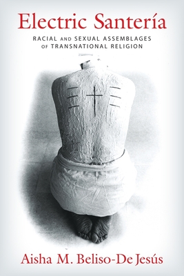 Electric Santera: Racial and Sexual Assemblages of Transnational Religion (Gender, Theory, and Religion)