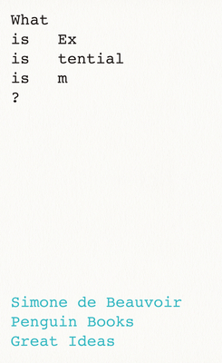 WHAT IS EXISTENTIALISM