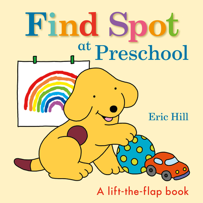 Image for FIND SPOT AT PRESCHOOL