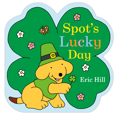 Image for SPOT'S LUCKY DAY