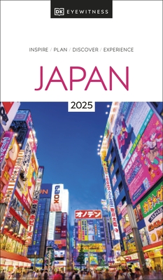 DK Japan (Travel Guide)