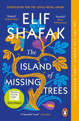 Island of Missing Trees: Shortlisted for the Women's Prize for Fiction 2022