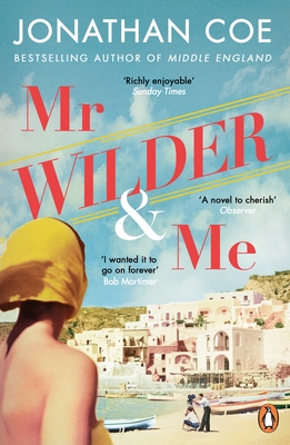 Image for Mr wilder and me Mr wilder and me