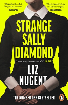 Penguin Strange Sally Diamond Crime Novel of the Year, Irish Book Awards 2023.