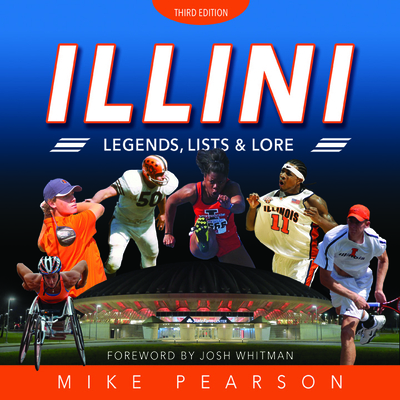 Image for Illini Legends, Lists, and Lore