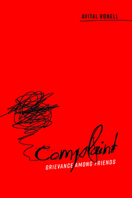 Complaint: Grievance among Friends