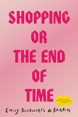 Shopping, or The End of Time (Wisconsin Poetry Series)