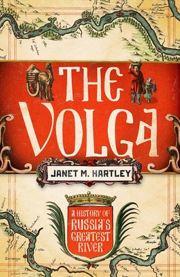 The Volga: A History