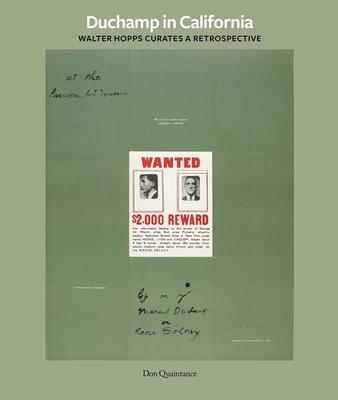 Image for Duchamp in California: Walter Hopps Curates a Retrospective Duchamp in California: Walter Hopps Curates a Retrospective