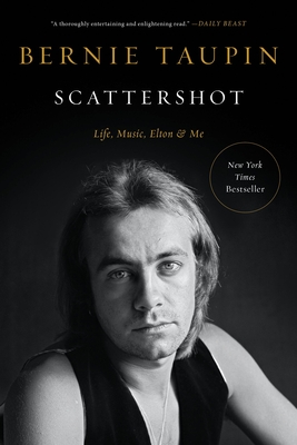 Image for Scattershot: Life, Music, Elton, And Me Scattershot: Life, Music, Elton, And Me