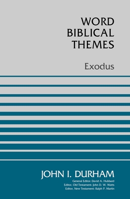 Image for Exodus (Word Biblical Themes)