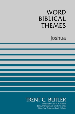 Image for Joshua (Word Biblical Themes)