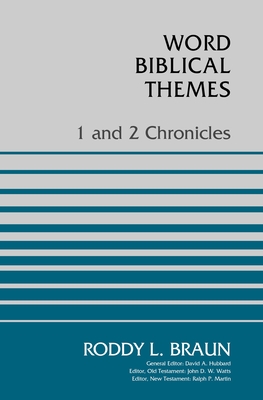 Image for 1 and 2 Chronicles (Word Biblical Themes)