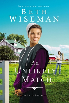 Image for An Unlikely Match (The Amish Inn Novels)