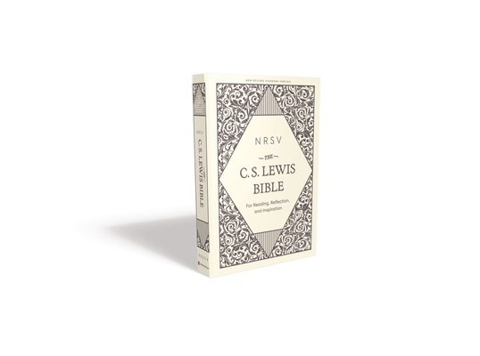 Image for NRSV, The C. S. Lewis Bible, Hardcover, Comfort Print: For Reading, Reflection, and Inspiration