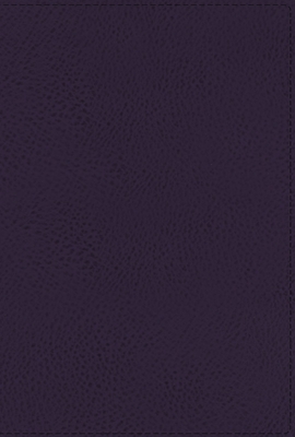 Image for NIV, Thompson Chain-Reference Bible, Leathersoft, Navy, Red Letter, Comfort Print