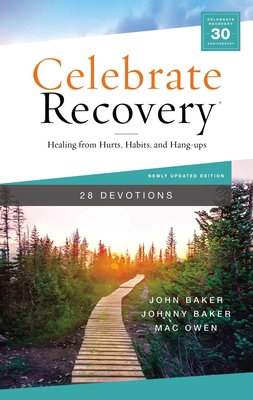 Image for Celebrate Recovery Booklet: 28 Devotions
