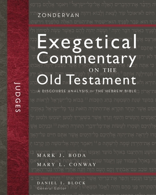 Image for Judges: A Discourse Analysis of the Hebrew Bible (7) (Zondervan Exegetical Commentary on the Old Testament)