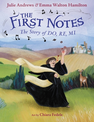 Image for FIRST NOTES: THE STORY OF DO, RE, MI