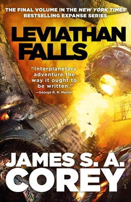 Image for Leviathan Falls (The Expanse, 9)