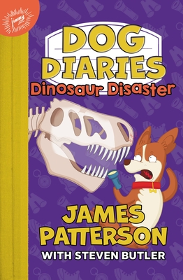 Image for Dog Diaries: Dinosaur Disaster (Dog Diaries, 6)