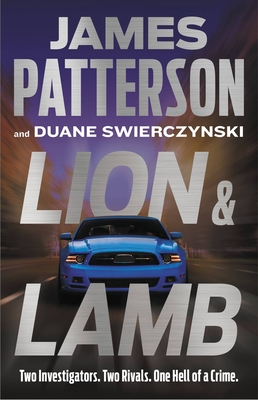 Lion & Lamb: Two investigators. Two rivals. One hell of a crime.