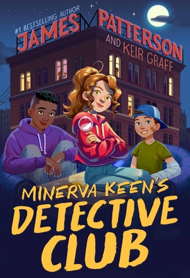 Minerva Keen's Detective Club (MK's Detective Club, 1)