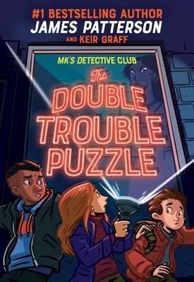 DOUBLE TROUBLE PUZZLE MK'S DETECTIVE CLUB