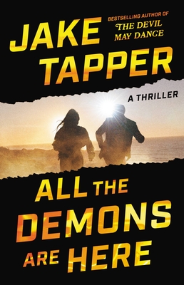 All the Demons Are Here: A Thriller (The Charlie and Margaret Marder Mysteries)