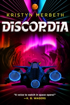 Discordia (The Nova Vita Protocol, 3)