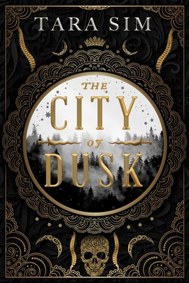 The City of Dusk (The Dark Gods, 1)