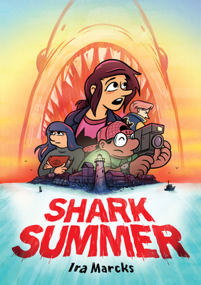 Shark Summer (Midnight Movie Adventures)