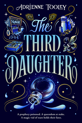 Image for THIRD DAUGHTER
