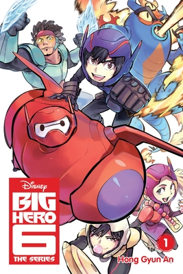 Image for Big Hero 6: The Series, Vol. 1 (Big Hero 6: The Series, 1)
