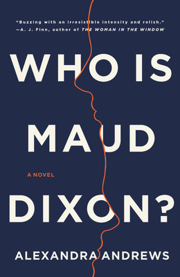 Image for WHO IS MAUD DIXON?