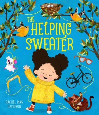 HELPING SWEATER