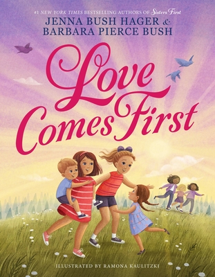 Image for LOVE COMES FIRST