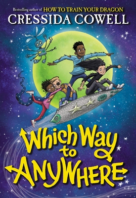 Which Way to Anywhere (Which Way to Anywhere, 1)
