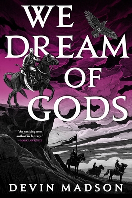 We Dream Of Gods - The Reborn Empire: Book 4