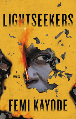 Lightseekers (A Philip Taiwo Mystery, 1)