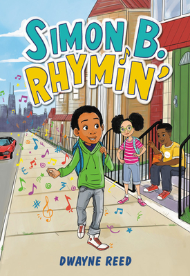 Simon B. Rhymin' (Simon B. Rhymin', 1)