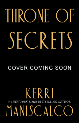 Throne of Secrets (Prince of Sin, 2)